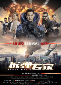 蓝光压制